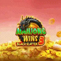 Mahjong Ways Hitam